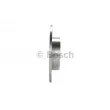 BOSCH 0 986 478 492 - Jeu de 2 disques de frein arrière