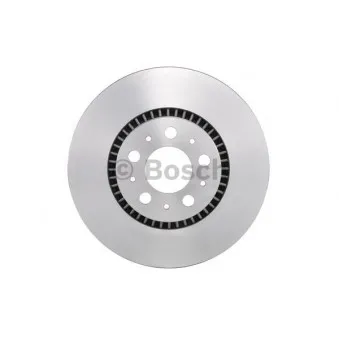 Jeu de 2 disques de frein avant BOSCH OEM 274170