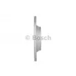 BOSCH 0 986 478 569 - Jeu de 2 disques de frein arrière