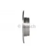 BOSCH 0 986 478 626 - Jeu de 2 disques de frein arrière