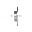 BOSCH 0 986 478 729 - Jeu de 2 disques de frein avant