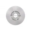 BOSCH 0 986 478 729 - Jeu de 2 disques de frein avant