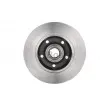 BOSCH 0 986 478 759 - Jeu de 2 disques de frein arrière