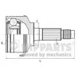 NIPPARTS N2820522 - Embout de cardan avant (kit de réparation)