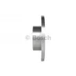 BOSCH 0 986 478 843 - Jeu de 2 disques de frein avant