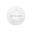 BOSCH 0 986 478 846 - Jeu de 2 disques de frein avant