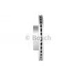 BOSCH 0 986 478 846 - Jeu de 2 disques de frein avant