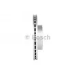 BOSCH 0 986 478 846 - Jeu de 2 disques de frein avant