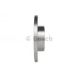 BOSCH 0 986 478 870 - Jeu de 2 disques de frein avant