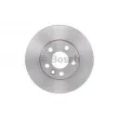 BOSCH 0 986 478 893 - Jeu de 2 disques de frein avant