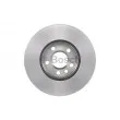 BOSCH 0 986 478 893 - Jeu de 2 disques de frein avant