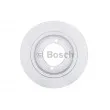 BOSCH 0 986 478 898 - Jeu de 2 disques de frein arrière