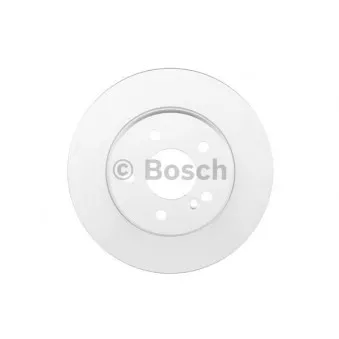 BOSCH 0 986 478 899 - Jeu de 2 disques de frein arrière