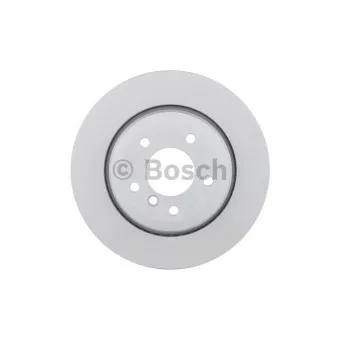 BOSCH 0 986 478 975 - Jeu de 2 disques de frein arrière