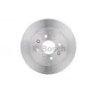 BOSCH 0 986 479 014 - Jeu de 2 disques de frein arrière