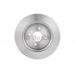 BOSCH 0 986 479 014 - Jeu de 2 disques de frein arrière