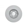 BOSCH 0 986 479 038 - Jeu de 2 disques de frein avant