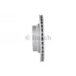 BOSCH 0 986 479 042 - Jeu de 2 disques de frein arrière