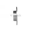BOSCH 0 986 479 070 - Jeu de 2 disques de frein arrière