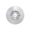 BOSCH 0 986 479 103 - Jeu de 2 disques de frein avant