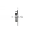 BOSCH 0 986 479 178 - Jeu de 2 disques de frein arrière