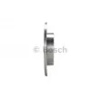 BOSCH 0 986 479 178 - Jeu de 2 disques de frein arrière
