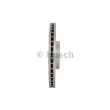 BOSCH 0 986 479 204 - Jeu de 2 disques de frein avant