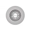 BOSCH 0 986 479 249 - Disque de frein avant gauche