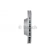 BOSCH 0 986 479 251 - Disque de frein avant droit