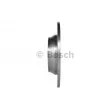 BOSCH 0 986 479 254 - Jeu de 2 disques de frein arrière