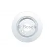 BOSCH 0 986 479 259 - Jeu de 2 disques de frein arrière