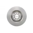 BOSCH 0 986 479 302 - Jeu de 2 disques de frein avant