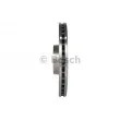 BOSCH 0 986 479 302 - Jeu de 2 disques de frein avant