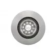 BOSCH 0 986 479 302 - Jeu de 2 disques de frein avant