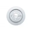 Jeu de 2 disques de frein arrière BOSCH [0 986 479 330]