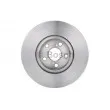 BOSCH 0 986 479 340 - Jeu de 2 disques de frein avant