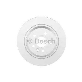 Jeu de 2 disques de frein arrière BOSCH OEM BDR2379.10