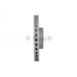 BOSCH 0 986 479 412 - Jeu de 2 disques de frein avant