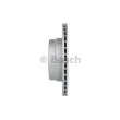 BOSCH 0 986 479 442 - Jeu de 2 disques de frein arrière