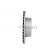 BOSCH 0 986 479 442 - Jeu de 2 disques de frein arrière
