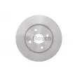 BOSCH 0 986 479 541 - Jeu de 2 disques de frein avant