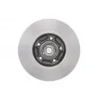 BOSCH 0 986 479 607 - Jeu de 2 disques de frein arrière