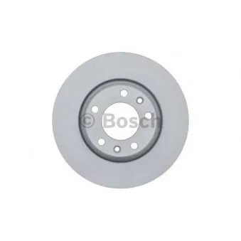 BOSCH 0 986 479 C24 - Jeu de 2 disques de frein arrière