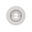 BOSCH 0 986 479 C33 - Jeu de 2 disques de frein avant