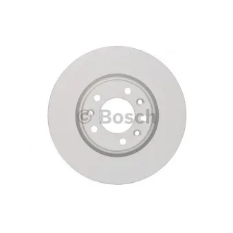 BOSCH 0 986 479 C35 - Jeu de 2 disques de frein avant