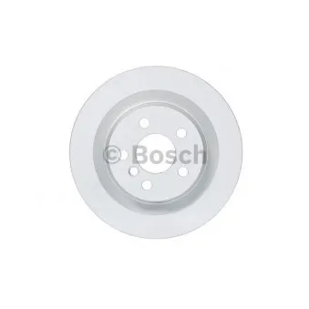 BOSCH 0 986 479 C95 - Jeu de 2 disques de frein arrière