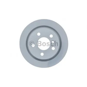 BOSCH 0 986 479 C96 - Jeu de 2 disques de frein arrière