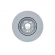 BOSCH 0 986 479 D08 - Jeu de 2 disques de frein avant