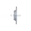BOSCH 0 986 479 D10 - Jeu de 2 disques de frein arrière
