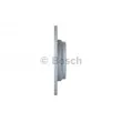 BOSCH 0 986 479 D10 - Jeu de 2 disques de frein arrière